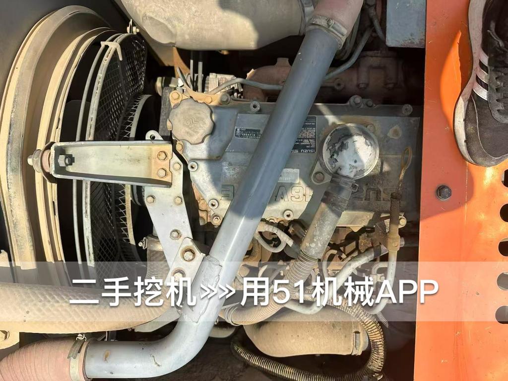 51挖机